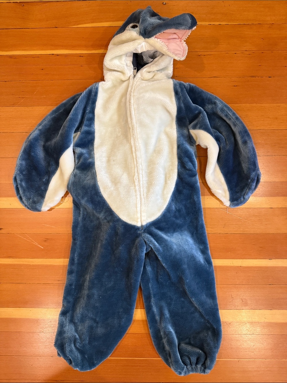 Chosun brand child blue dolphin Halloween costume